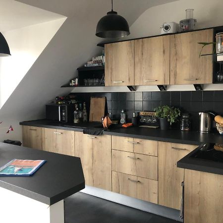 Joli T2 Avec Balcon, Calme & Vue Sur Intra Muros Saint-Malo Exterior foto